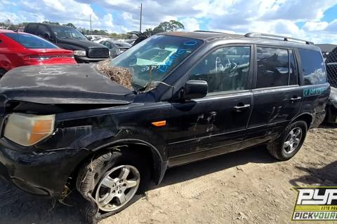 Photo of 2007 Honda Pilot