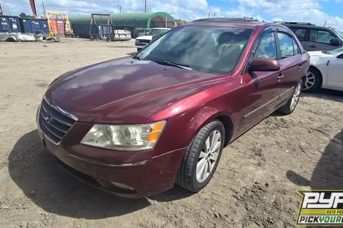 Photo of 2009 Hyundai Sonata