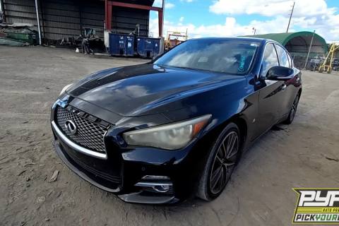 Photo of 2014 Infiniti Q50