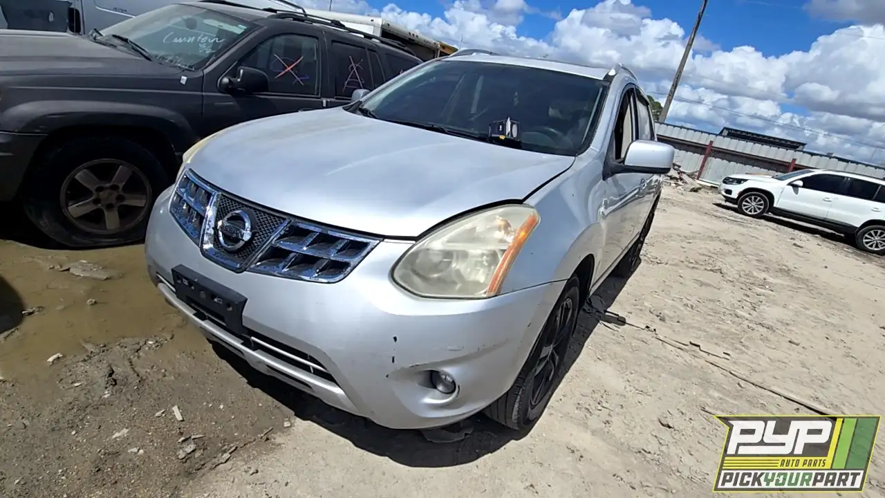Photo of 2012 Nissan Rogue