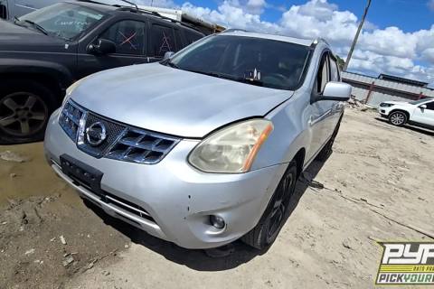 Photo of 2012 Nissan Rogue