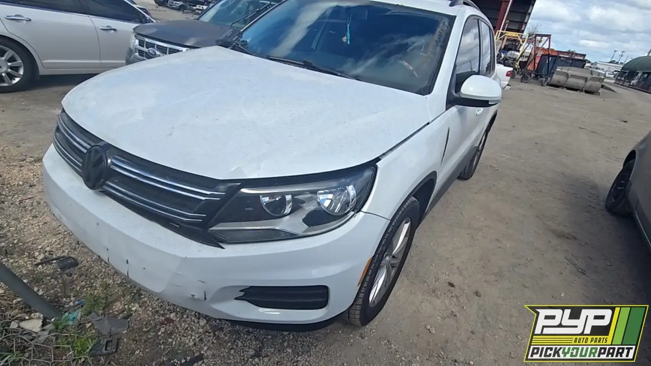 Photo of 2017 Volkswagen Tiguan Limited
