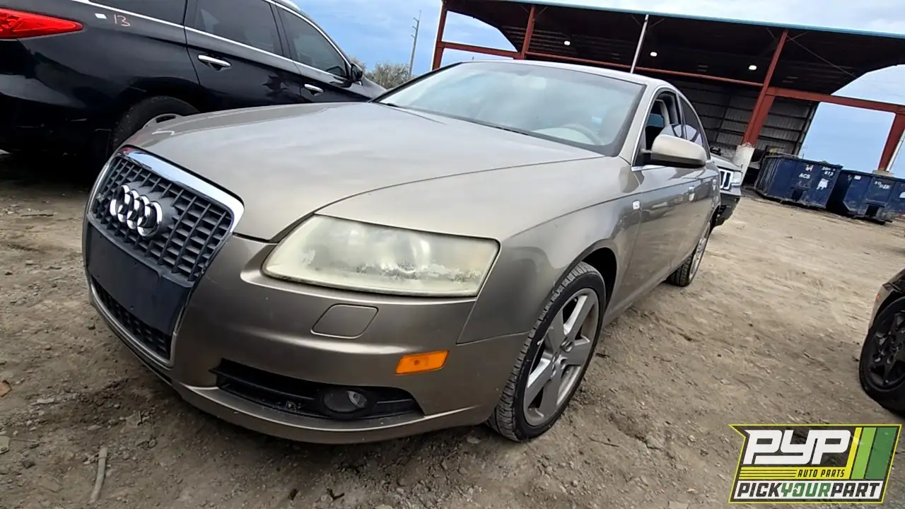 Photo of 2008 Audi A6