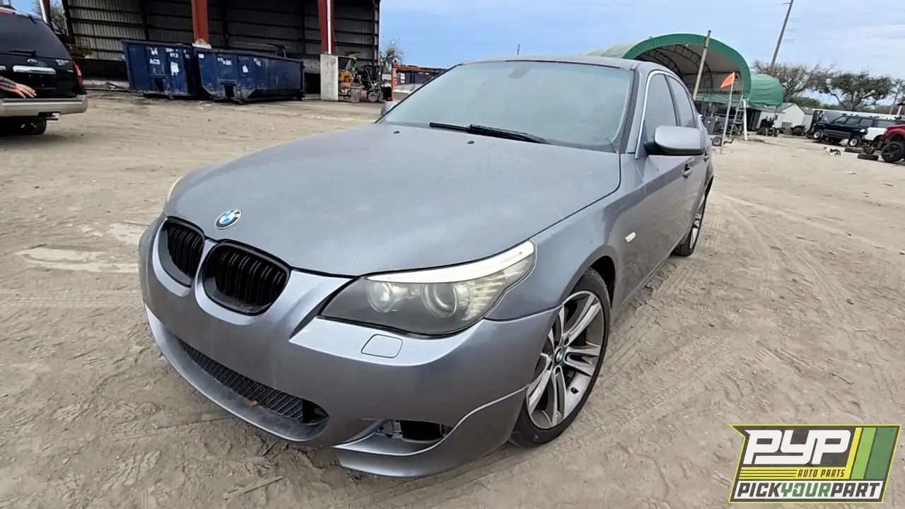 Photo of 2008 Bmw 535I