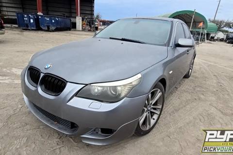 Photo of 2008 Bmw 535I