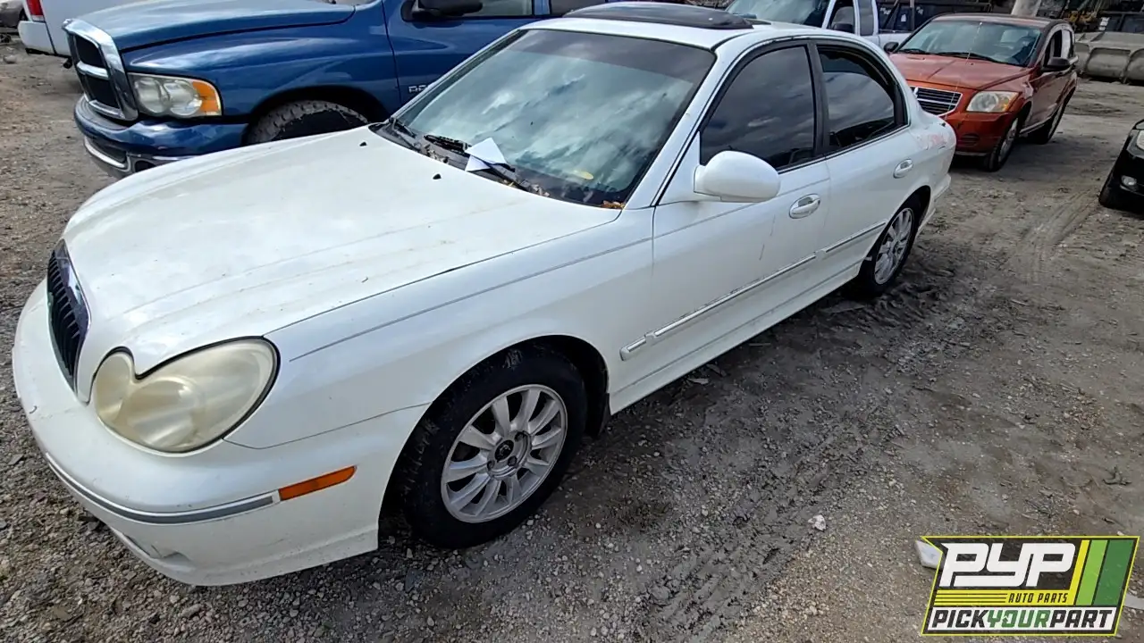 Photo of 2005 Hyundai Sonata