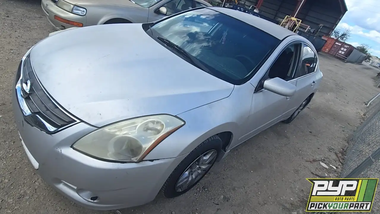 Photo of 2010 Nissan Altima