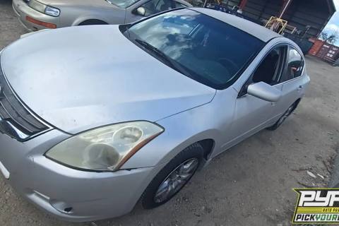 Photo of 2010 Nissan Altima