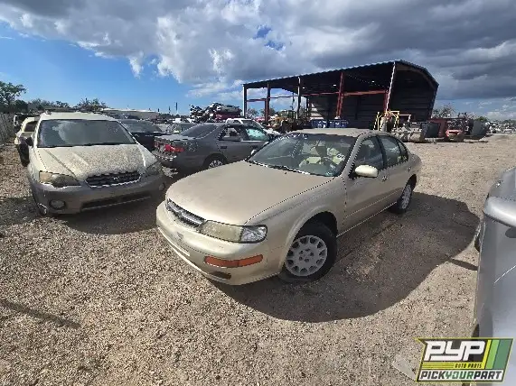 Photo of 1999 Nissan Maxima