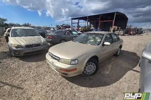 Photo of 1999 Nissan Maxima