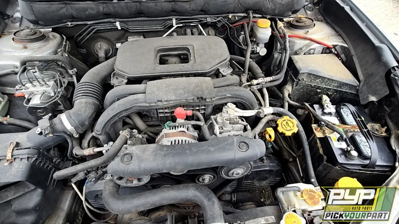 Photo of 2011 Subaru Legacy