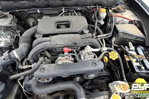 Photo of 2011 Subaru Legacy