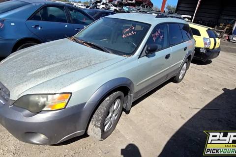 Photo of 2005 Subaru Outback