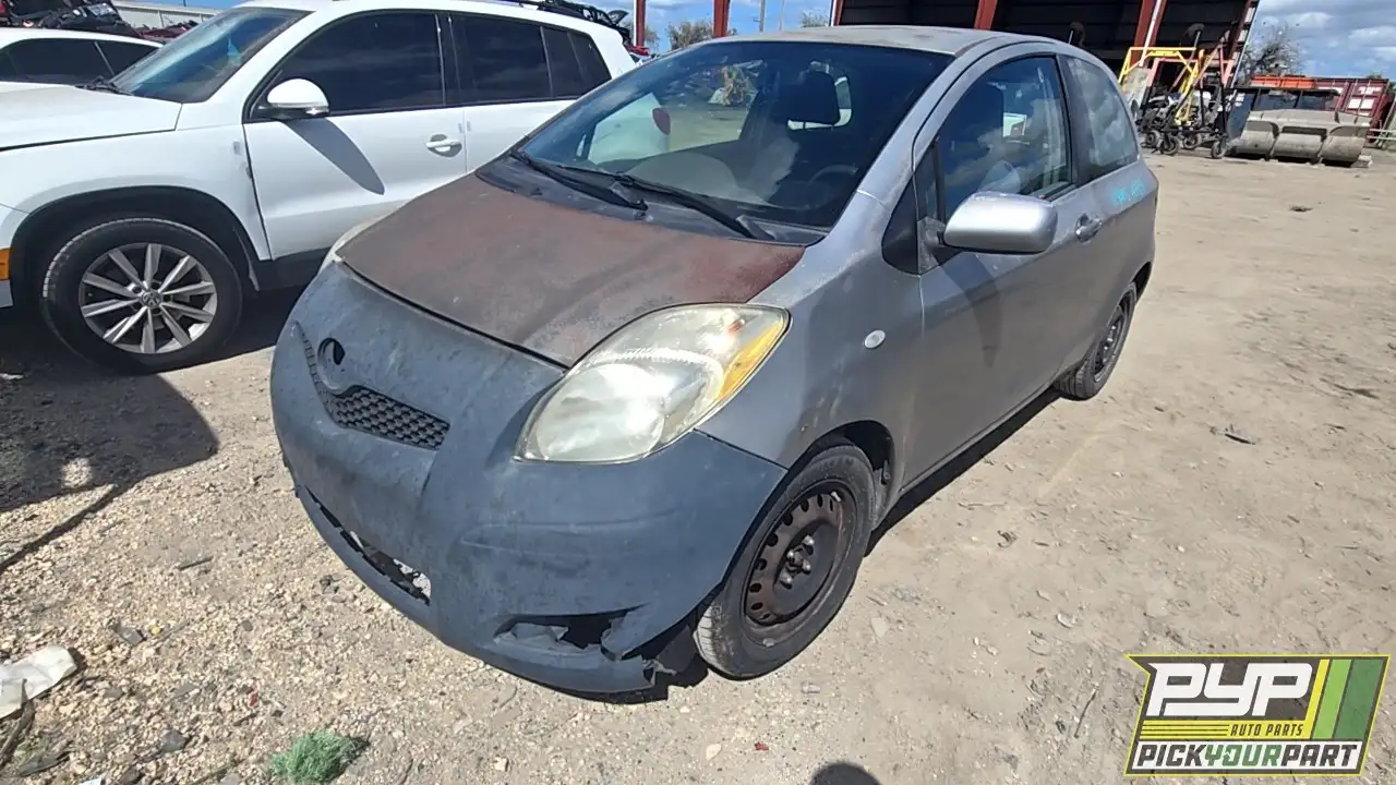 Photo of 2011 Toyota Yaris