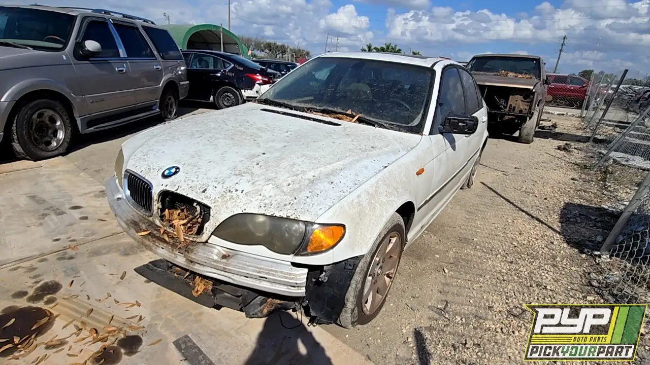 Photo of 2004 Bmw 325Xi