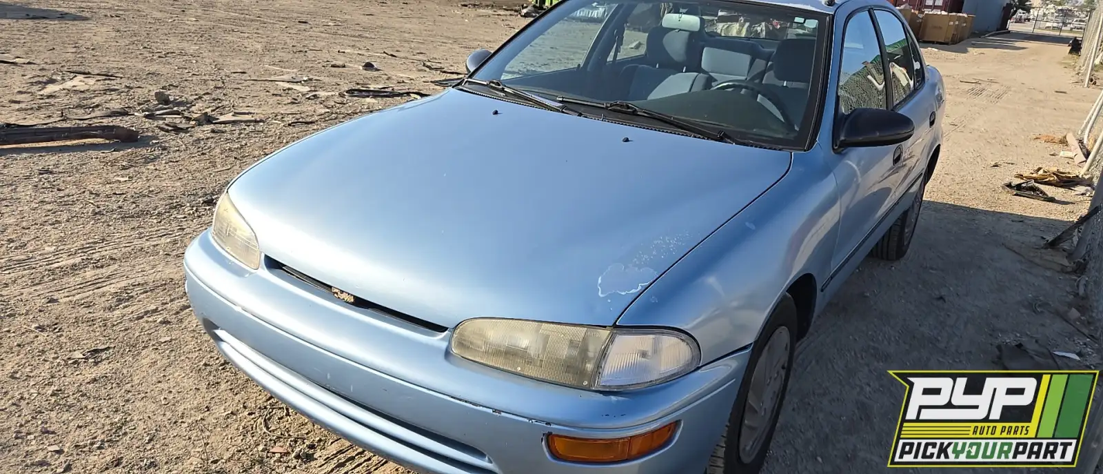 Photo of 1994 Geo Prizm