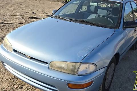 Photo of 1994 Geo Prizm