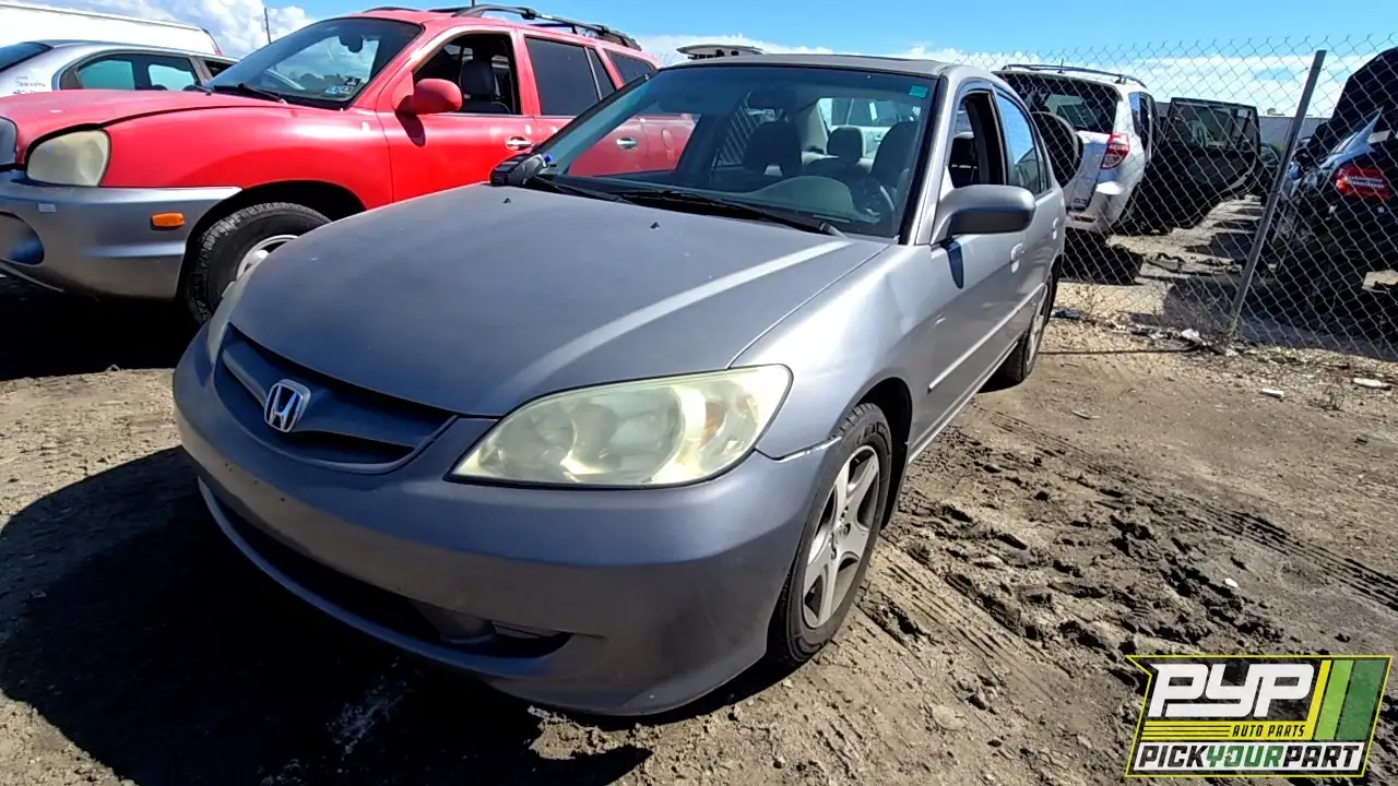 Photo of 2004 Honda Civic