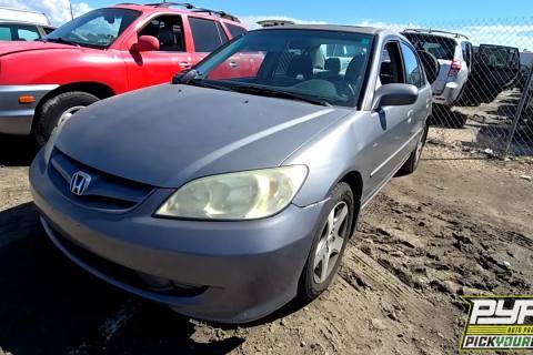 Photo of 2004 Honda Civic