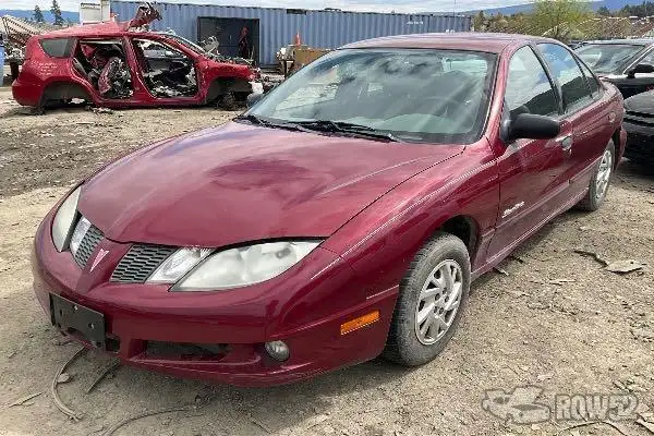 Photo of 2005 Pontiac Sunfire
