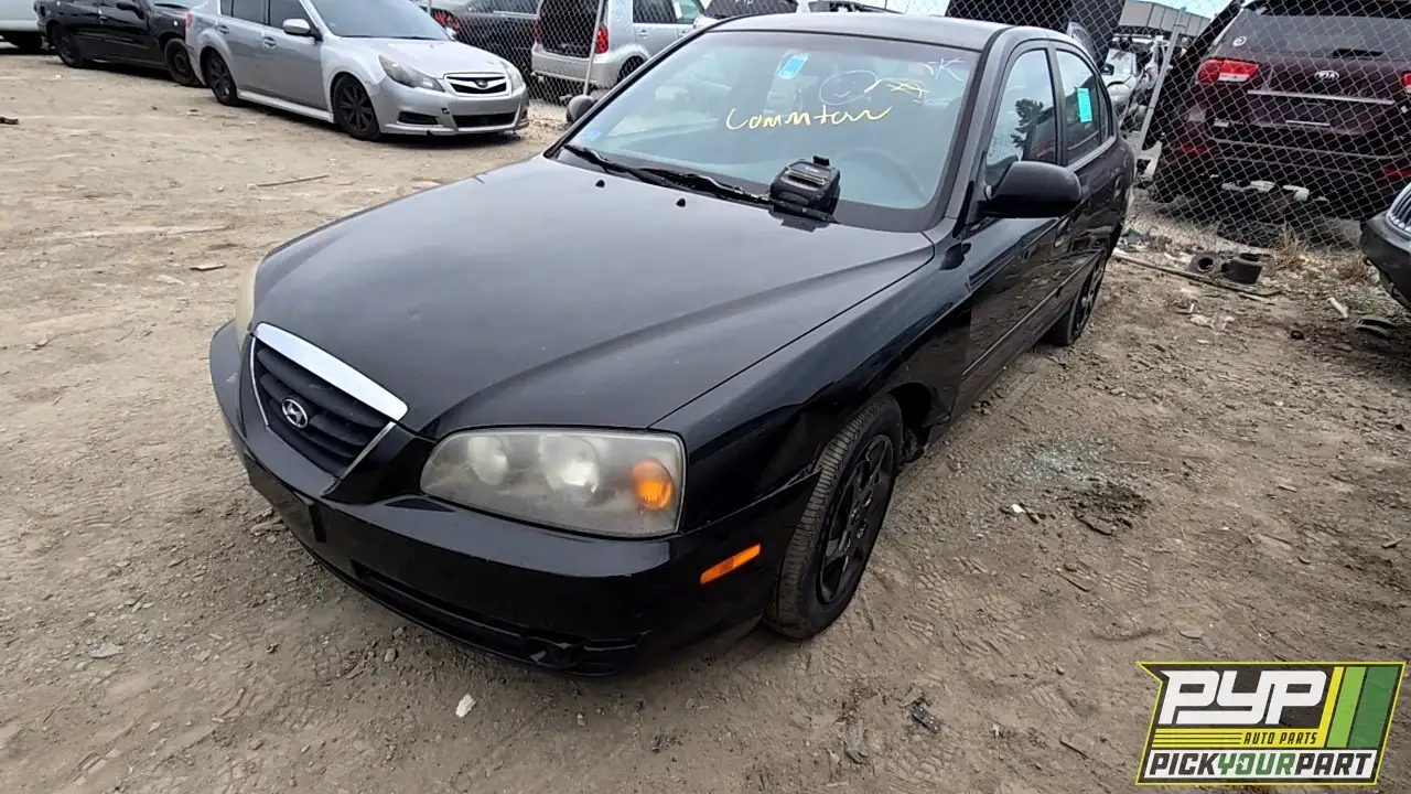 Photo of 2006 Hyundai Elantra