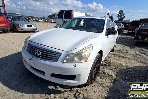 Photo of 2008 Infiniti G35