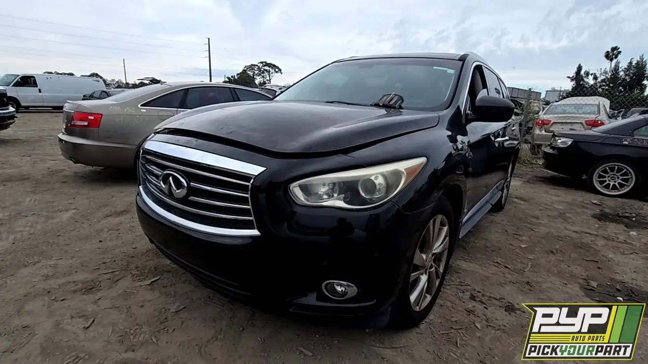 Photo of 2013 Infiniti Jx35