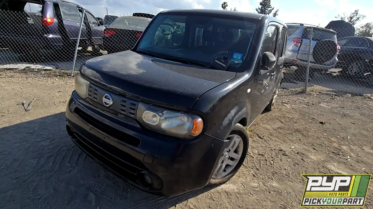 Photo of 2009 Nissan Cube