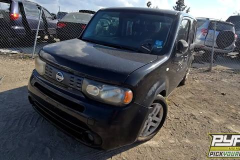 Photo of 2009 Nissan Cube