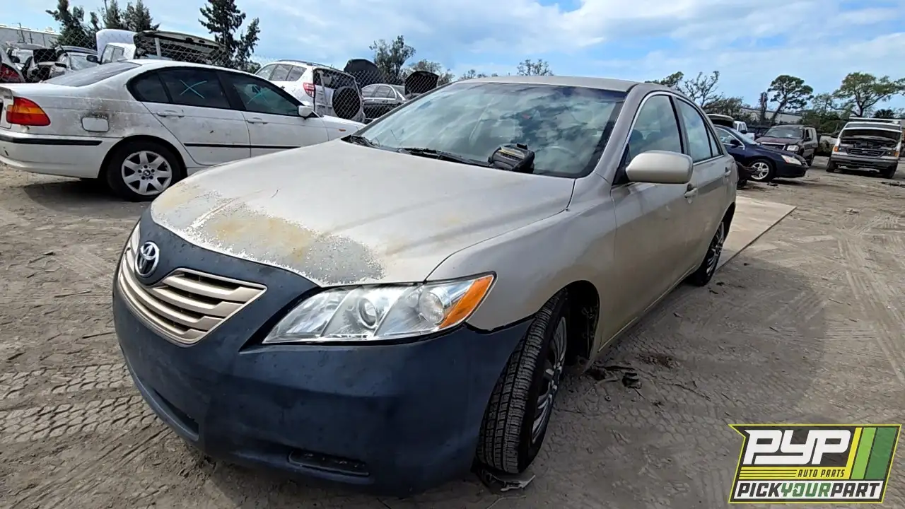 Photo of 2007 Toyota Camry