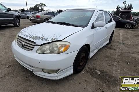 Photo of 2004 Toyota Corolla