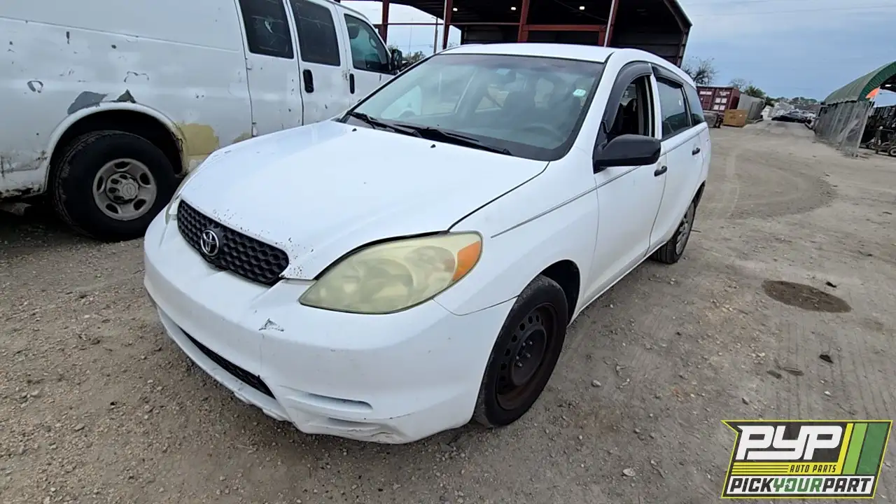 Photo of 2004 Toyota Matrix