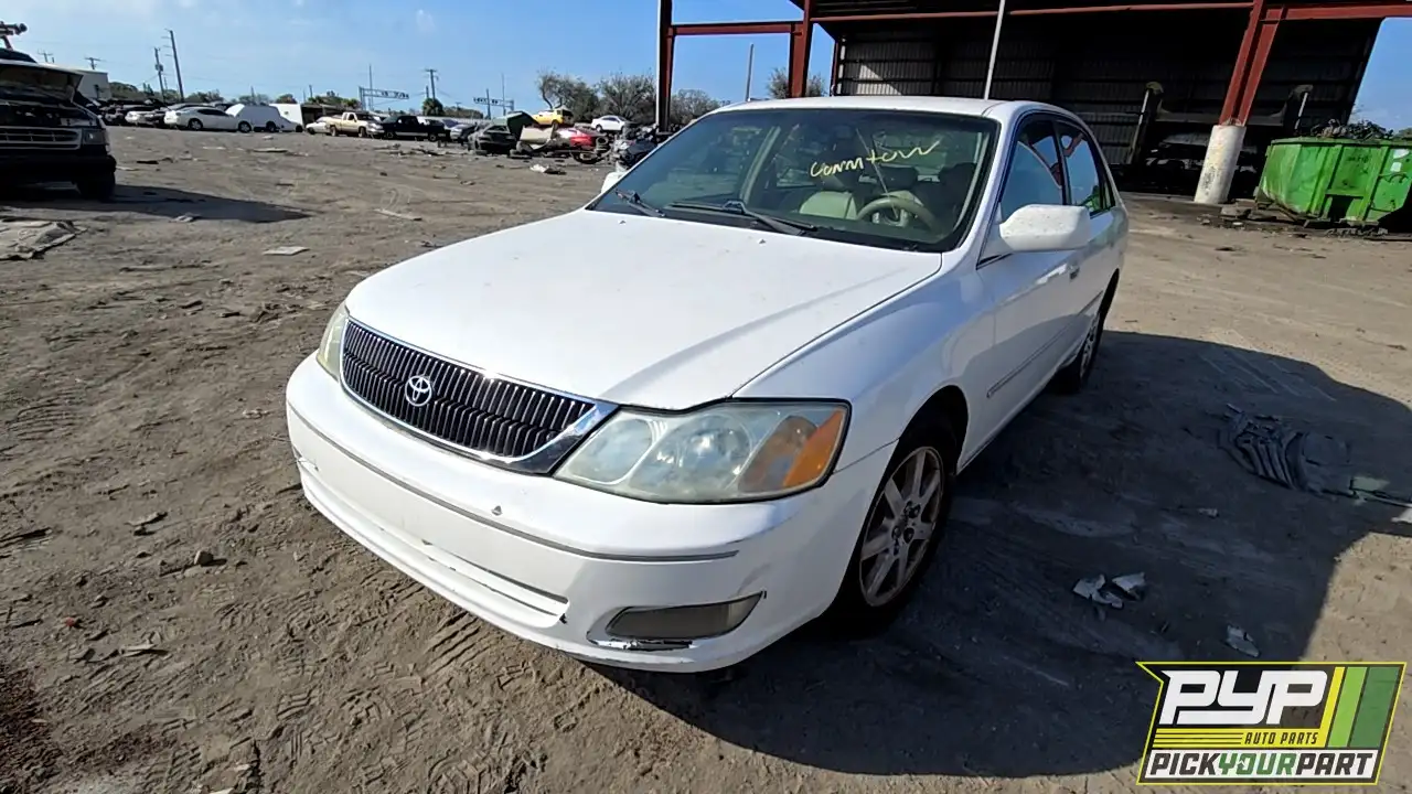 Photo of 2000 Toyota Avalon