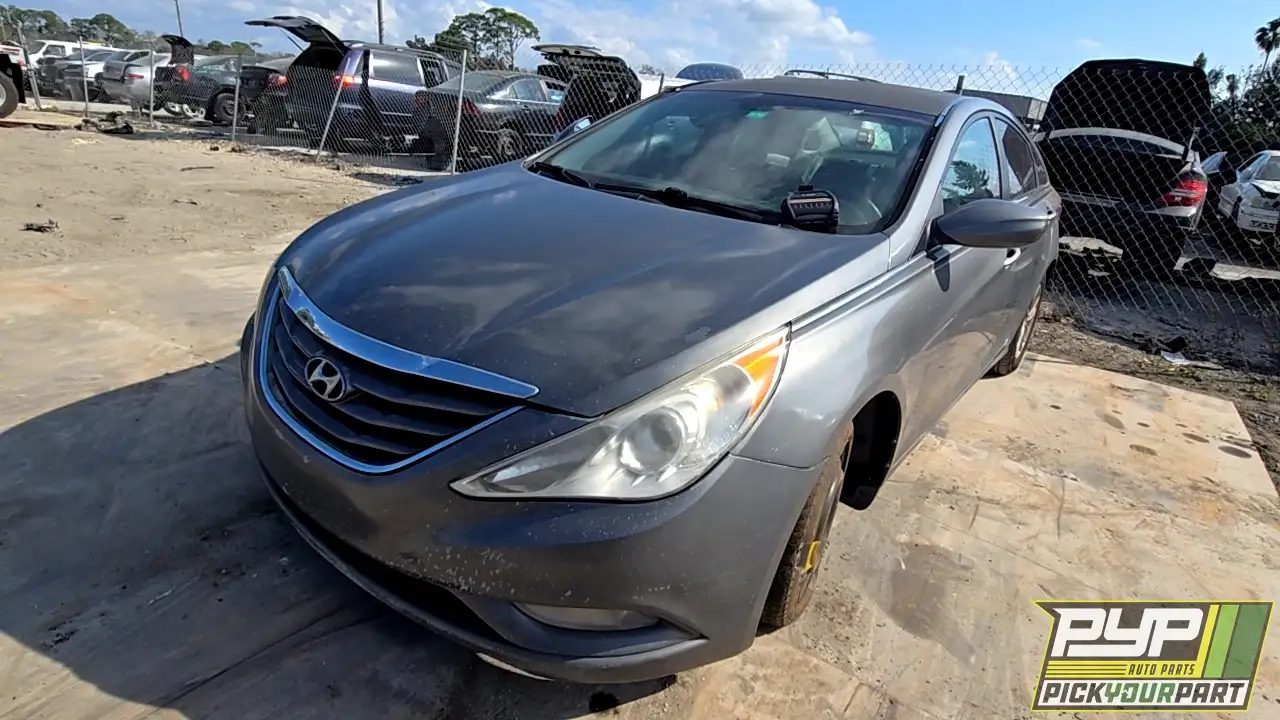 Photo of 2013 Hyundai Sonata