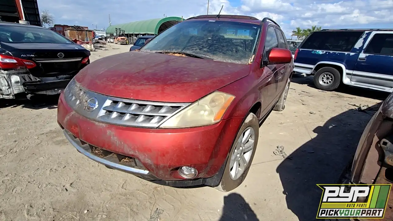 Photo of 2006 Nissan Murano
