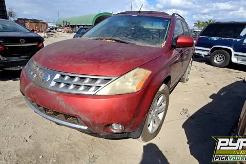 Photo of 2006 Nissan Murano