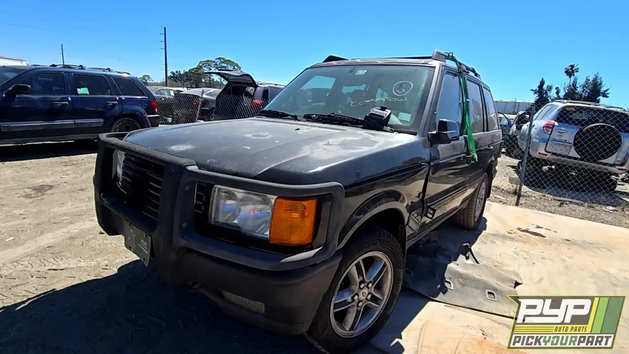 Photo of 2000 Land Rover Range Rover