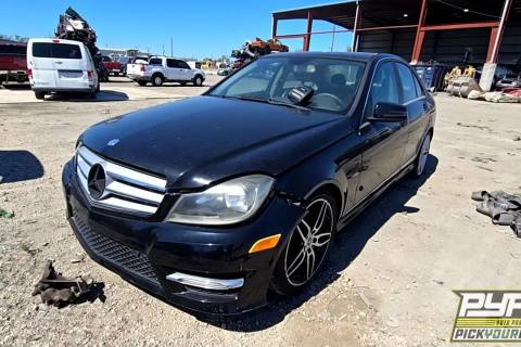 Photo of 2012 Mercedes-Benz C250