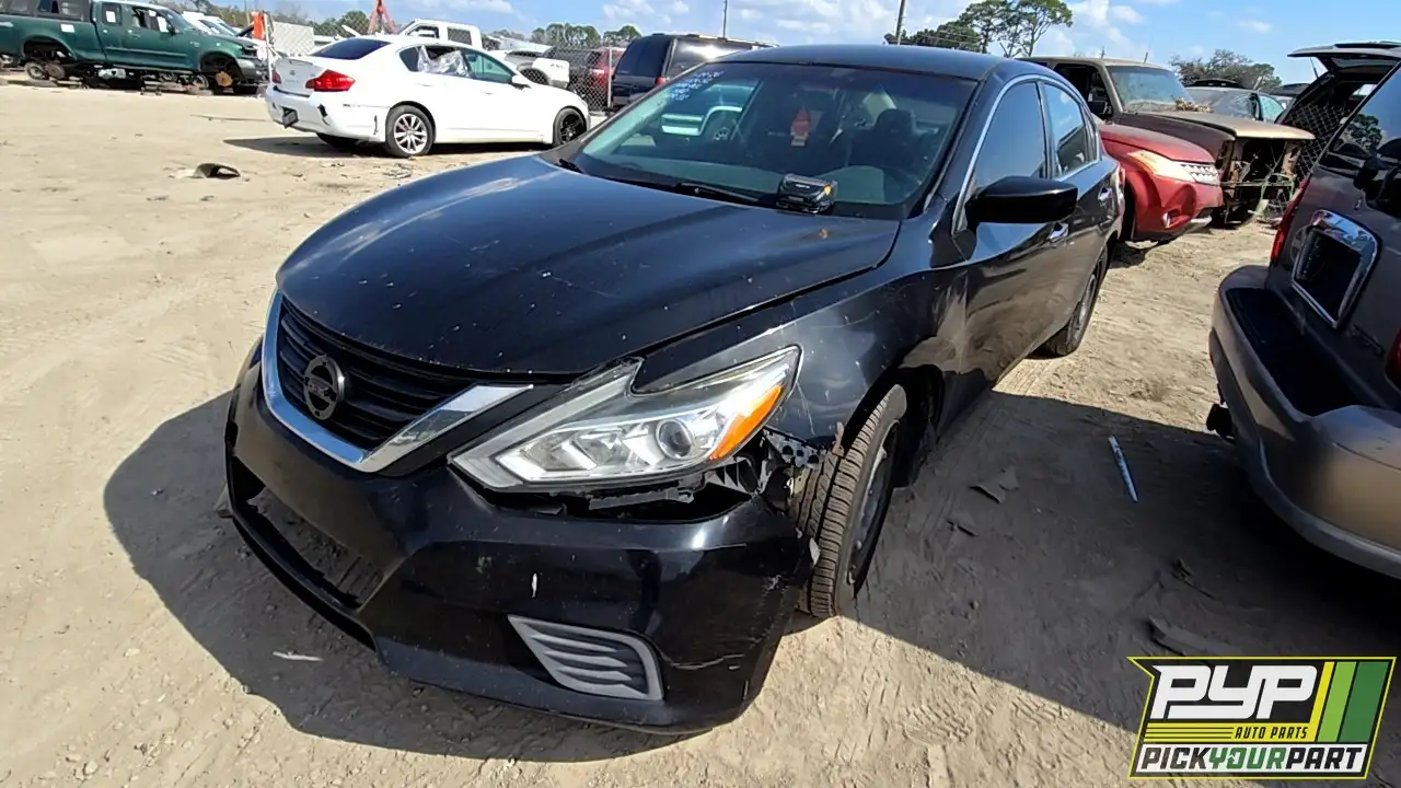 Photo of 2016 Nissan Altima