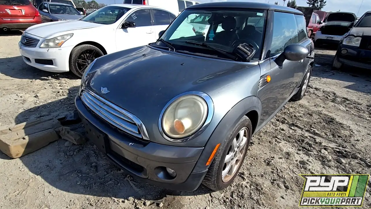 Photo of 2010 Mini Cooper