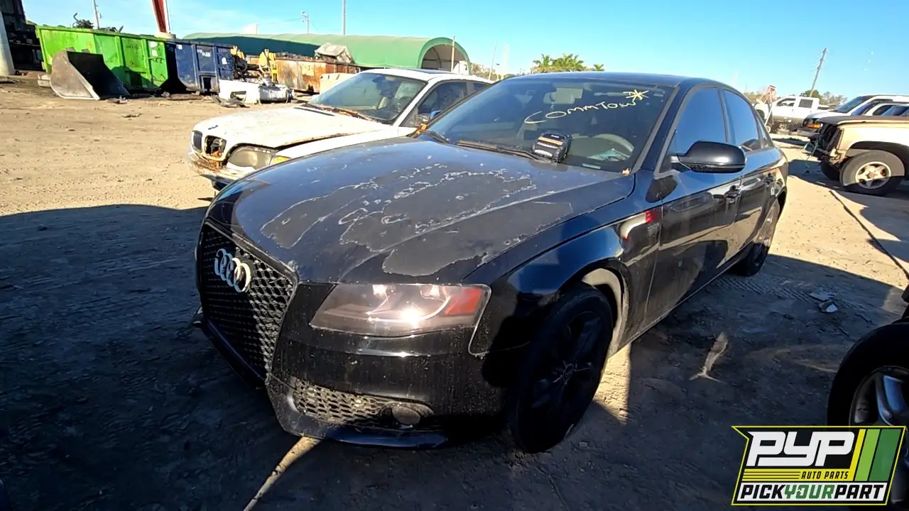 Photo of 2010 Audi A4 Quattro