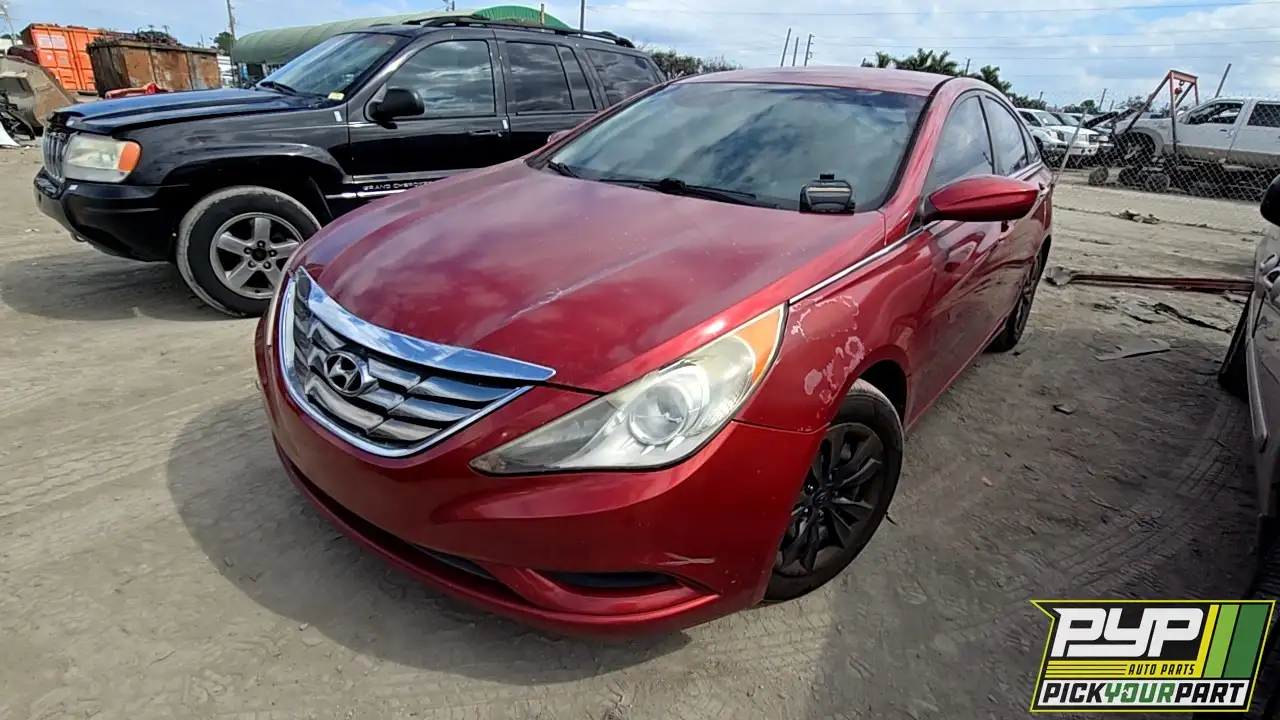 Photo of 2012 Hyundai Sonata