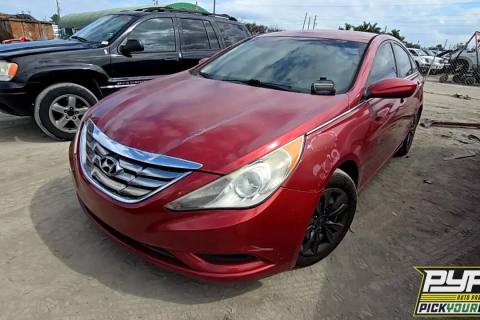 Photo of 2012 Hyundai Sonata