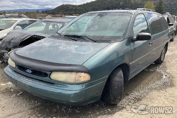 Photo of 1995 Ford Windstar