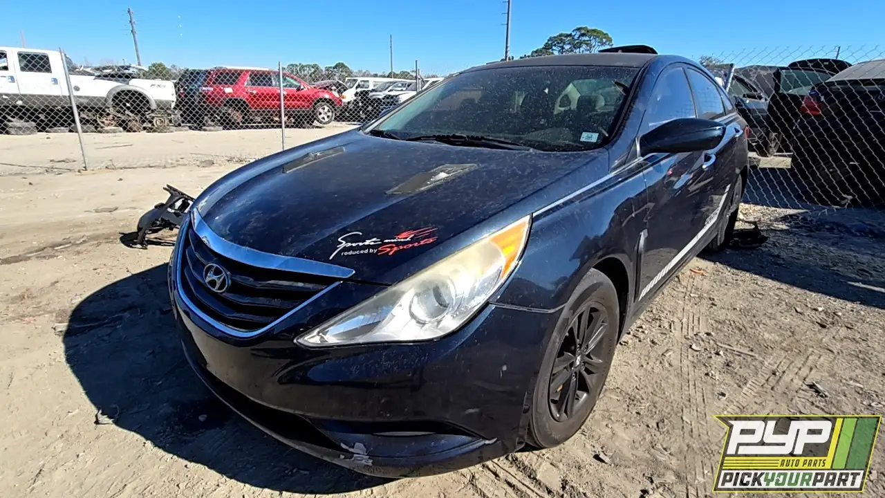 Photo of 2011 Hyundai Sonata