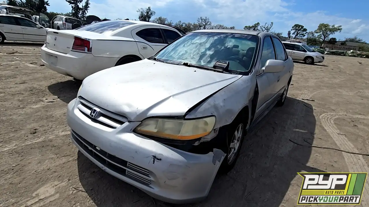 Photo of 2002 Honda Accord
