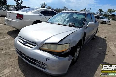 Photo of 2002 Honda Accord