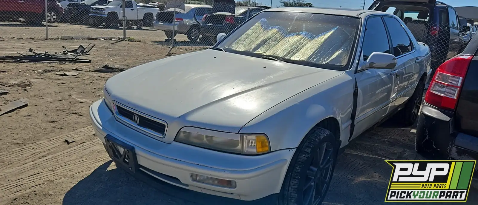 Photo of 1992 Acura Legend