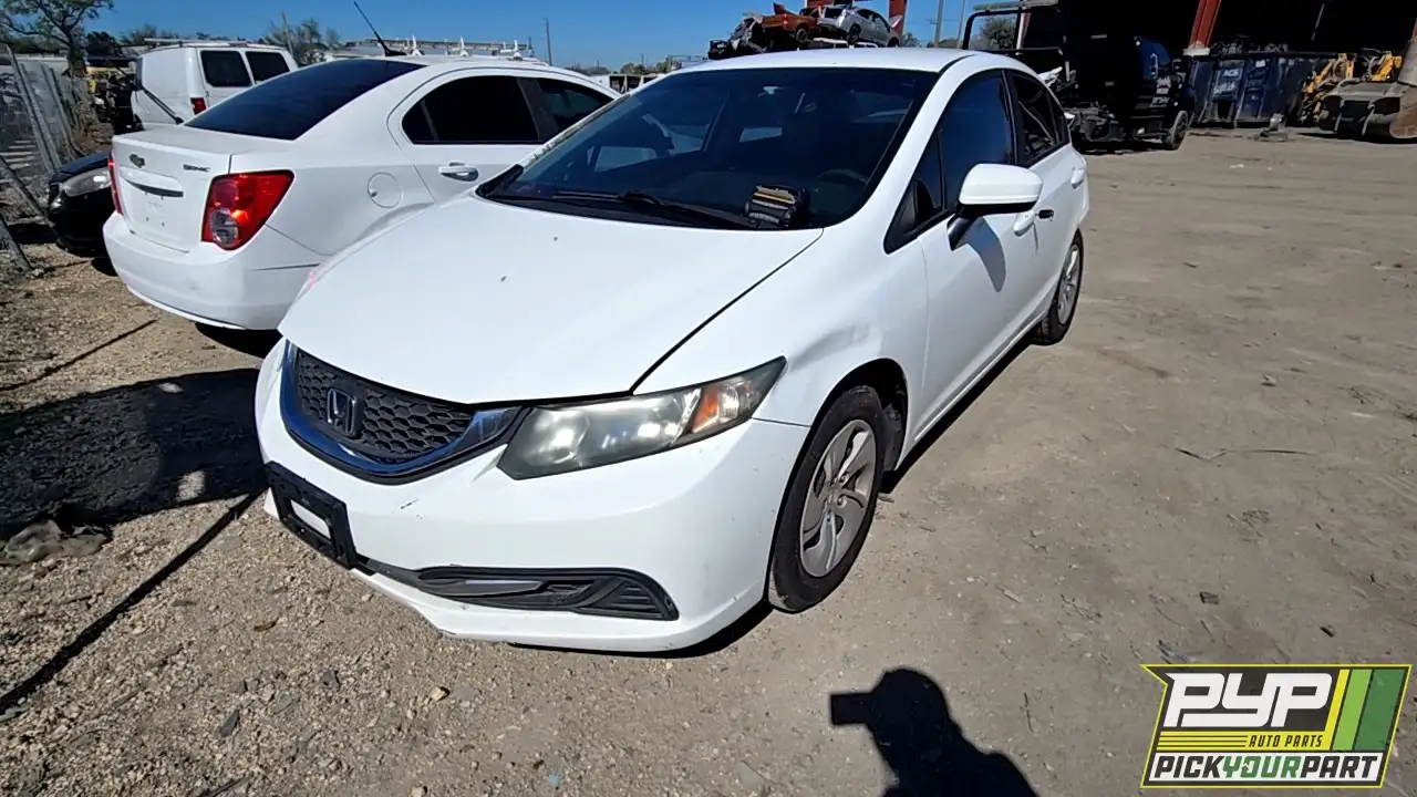 Photo of 2014 Honda Civic