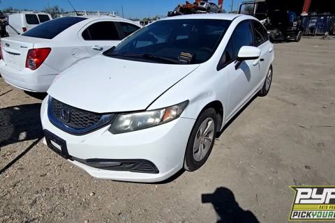 Photo of 2014 Honda Civic